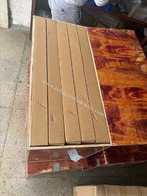 672858 67-2858 BOBİN - radyatör (14/2 ve sonrası), UT A/C Yoğuşturucu Thermo King Taşıma Soğutma UT-Serisi alternatif yedek parçaları
