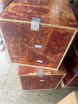 672858 67-2858 BOBİN - radyatör (14/2 ve sonrası), UT A/C Yoğuşturucu Thermo King Taşıma Soğutma UT-Serisi alternatif yedek parçaları