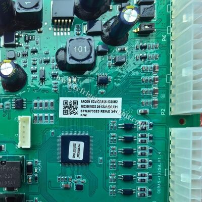 4E03661G02/ 673323 THERMO KING MAIN MODUL CAN-EU 24VDC RV780II orijinal parçaları