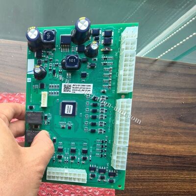 4E03661G02/ 673323 THERMO KING MAIN MODUL CAN-EU 24VDC RV780II orijinal parçaları