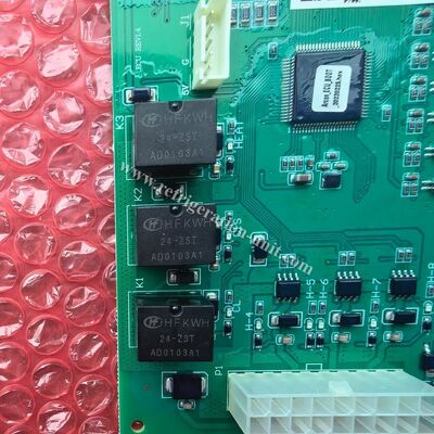 4E03661G02/ 673323 THERMO KING MAIN MODUL CAN-EU 24VDC RV780II orijinal parçaları