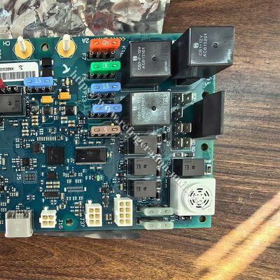 452756 /417600/452611 mantık kartı KONTROL ÜNİTESİ, en son yazılımı güncelleyin, EMC,SP TRUCK, T-600M T-800M T-1000M THERMO KING soğutma ünitesi