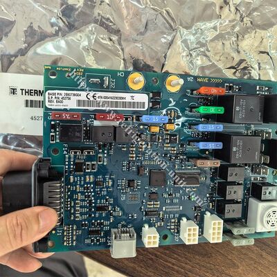 452756 /417600/452611 mantık kartı KONTROL ÜNİTESİ, en son yazılımı güncelleyin, EMC,SP TRUCK, T-600M T-800M T-1000M THERMO KING soğutma ünitesi