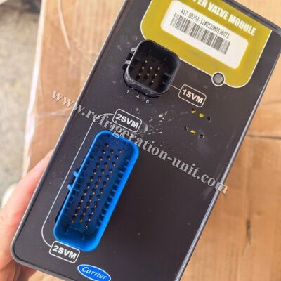 12-00703-52 Taşıyıcı MODUL, STEPPER, 2 Çıkış orijinal yedek parçalar net ağırlığı 1.87KG He19 model römork soğutma ünitesi