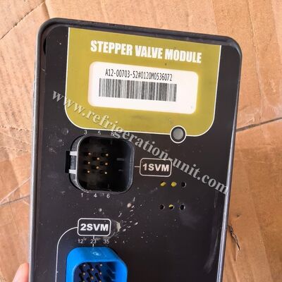 12-00703-52 Taşıyıcı MODUL, STEPPER, 2 Çıkış orijinal yedek parçalar net ağırlığı 1.87KG He19 model römork soğutma ünitesi