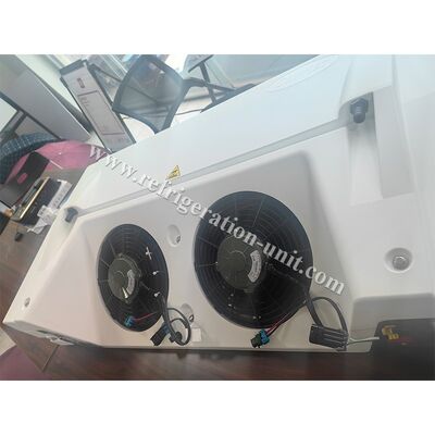 Citimax D6 modeli Taşıyıcı transicold soğutma ünitesi 4.5-5.5 metre soğutma kutusu uzunluğu kamyon için mevcut 24V doğrudan tahrikli araç Citimax 600'ü değiştirir