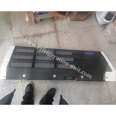 Citimax D6 modeli Taşıyıcı transicold soğutma ünitesi 4.5-5.5 metre soğutma kutusu uzunluğu kamyon için mevcut 24V doğrudan tahrikli araç Citimax 600'ü değiştirir