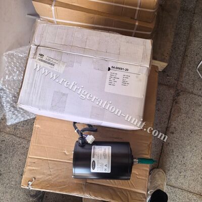 54-00691-20/54-00691-00 Carrier original parts MOTOR EVAPORATOR available for the trailer unit HE19 13.11KG net weight