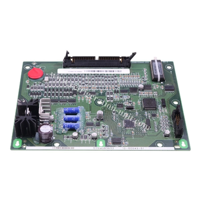 12-00649-51 yerine 12-00649-47,12-00649-50 taşıyıcı süper üniteleri süper 750, süper 422 450 mantıksal kart kontrol paneli