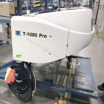 Kamyon soğutma sistemi ekipmanı için dizel motorlu, kendi kendine çalışan T-1080Pro THERMO KING soğutma ünitesi, T-1000M'nin yerini alır