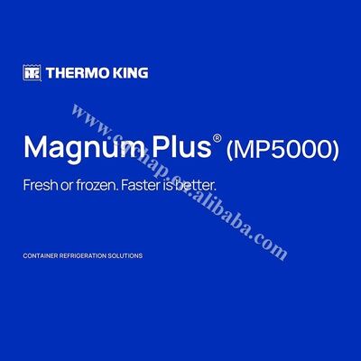 THERMO KING Magnum Plus MP5000 Deniz Konteyner Soğutma Ünitesi, Otomatik Buz Çözme ve Yüksek Enerji Verimliliği İçin Düşük Gürültü Operasyonu