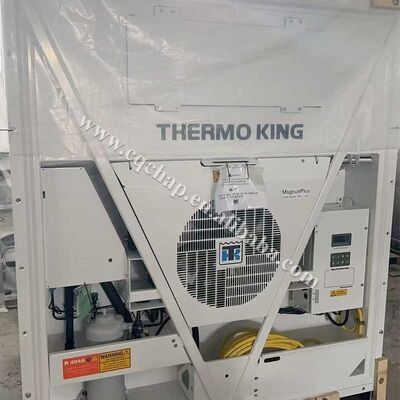 THERMO KING Magnum Plus MP5000 Deniz Konteyner Soğutma Ünitesi, Otomatik Buz Çözme ve Yüksek Enerji Verimliliği İçin Düşük Gürültü Operasyonu