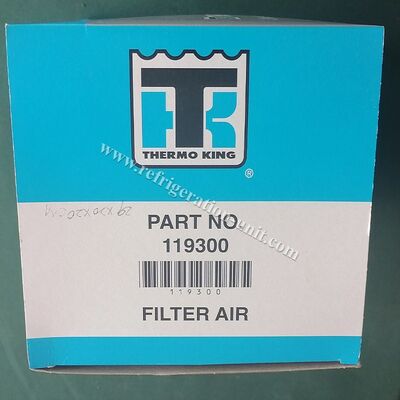 119300 Thermo King Filtre Kiti SL100 ELEMENT, TEMİZ HAVA, TREYLER/SB hava filtresi için