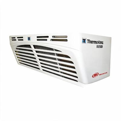 THERMO KING Ultra Slim KV Serisi Van Soğutma Birimi R404a Soğutucu ve Elektrikli Bekleme