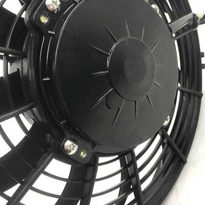 781185 Thermo King Parçalar FAN - kondansör 12V, V serisi