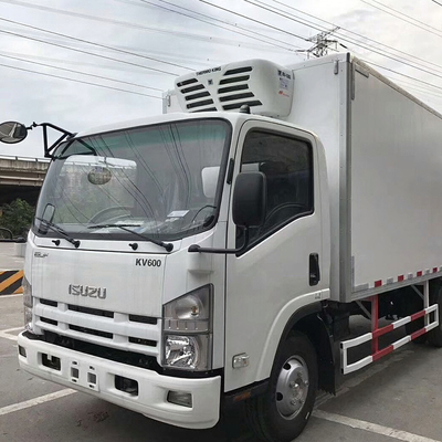 Thermo King RV-580 Araçlı Soğutma Birimi ¢ Orta soğutma kamyonları için ağır kullanımlı soğutma sistemi