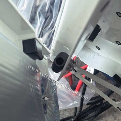 motor tarafı menteşeleri sağ taraf kapı bir seti T serisi THERMO KING soğutma ünitesi T-600 800 1000 680Pro 880Pro T-1080Pro