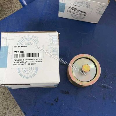 773186 Kompresör kayışı gergi kasnağı (SLX/SLXe/SLXi) THERMO KING muadil yedek parça