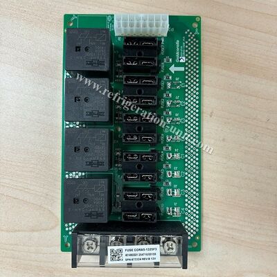 673324 THERMO KING RÖLE VE SİGORTA KARTI GRUP 12VDC RV680II / RV780II / SV600Li/T-880E 4E14982G01