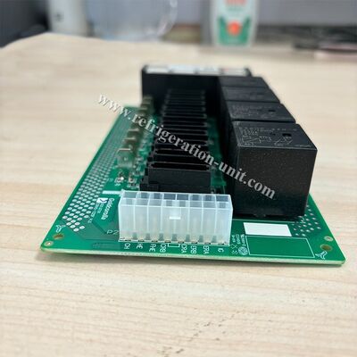 673324 THERMO KING RÖLE VE SİGORTA KARTI GRUP 12VDC RV680II / RV780II / SV600Li/T-880E 4E14982G01