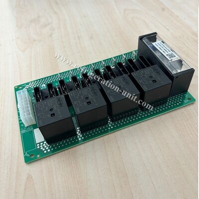 673324 THERMO KING RÖLE VE SİGORTA KARTI GRUP 12VDC RV680II / RV780II / SV600Li/T-880E 4E14982G01
