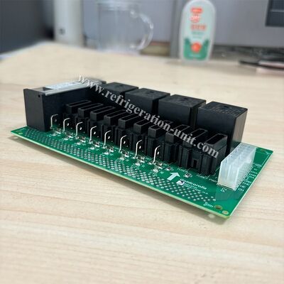 673324 THERMO KING RÖLE VE SİGORTA KARTI GRUP 12VDC RV680II / RV780II / SV600Li/T-880E 4E14982G01