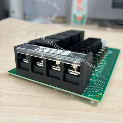 673324 THERMO KING RÖLE VE SİGORTA KARTI GRUP 12VDC RV680II / RV780II / SV600Li/T-880E 4E14982G01