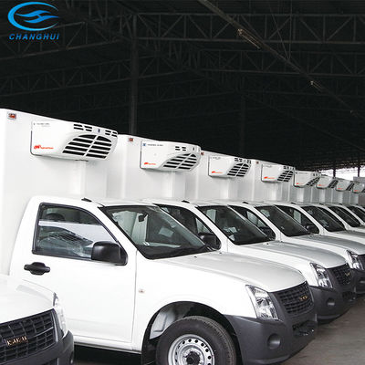 THERMO KING Ultra Slim Kargo Van Soğutma Birimleri 18C 1PH Dayanıklılık