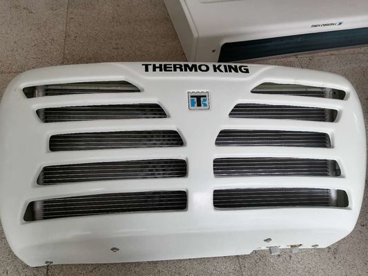 Önden Monte Edilmiş 0 Derece 5050W Küçük Kamyon Soğutma Üniteleri