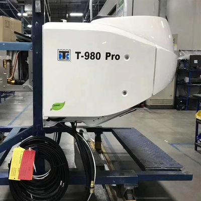 Kamyon için Thermo King T Serisi T-1080 Pro Hermetik Scroll Kompresörler 450W T980 sebze meyvelerini taze tutar