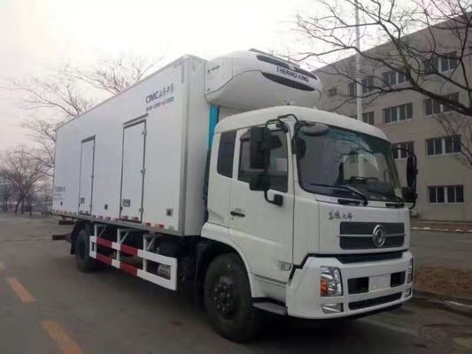 Termo King Kamyon Soğutma Birimleri FRP Panel EURO 5 150hp