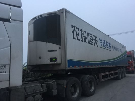 Thermo King 0 Celsius SLXI 300 Gıdaları Soğutmak İçin Dondurucu