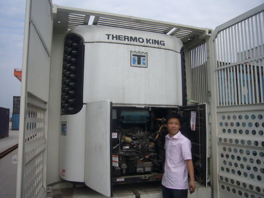 Thermo King Konteyner Soğutma Ünitesi Kendinden Güçlü 9.3KW R404a