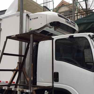 Termo King Kamyon Soğutma Birimleri FRP Panel EURO 5 150hp
