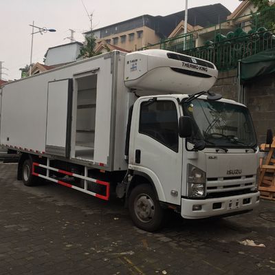 Termo King Kamyon Soğutma Birimleri FRP Panel EURO 5 150hp