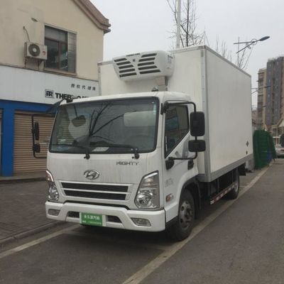 RV-200 RV-300 RV-380 RV-580 Thermo King Kamyon Soğutma Üniteleri