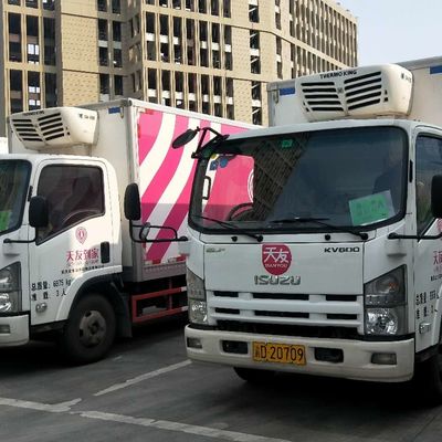 Thermo King Van 24VDC 18A 2.5kg Soğutma Üniteleri