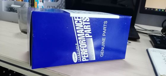 Taşıyıcı Euro 4 15cm Hava Filtresi Elementi Soğutma için