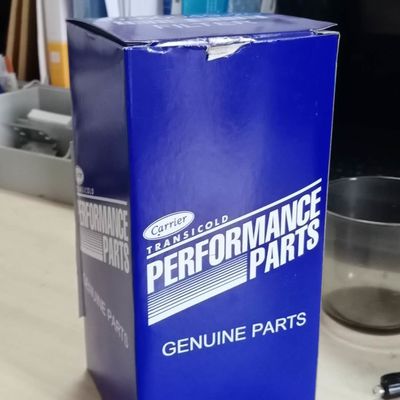 Taşıyıcı Euro 4 15cm Hava Filtresi Elementi Soğutma için