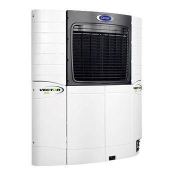 Taşıyıcı CE Kamyon Reefer Birimler Vektör 1950 Yağsız Taşıyıcı Birim Reefer