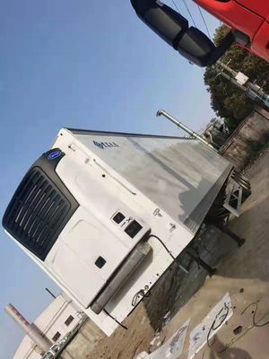 Yakıt Tasarrufu 4 Silindir X4 7300 Taşıyıcı Soğutma Üniteleri