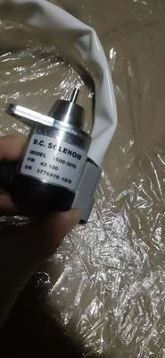 Thermo King Parçaları Alev Söndürme Solenoid Valfi 420100 Dizel