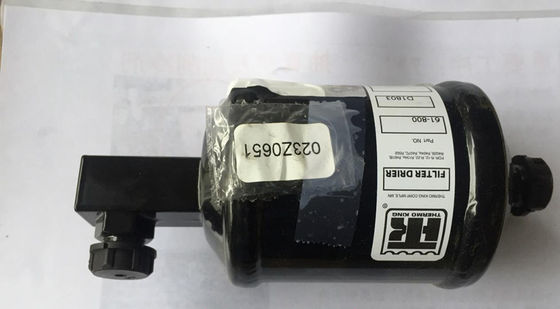 610800 Kuru şişe Parçalar kuru filtre Thermo King Kuru şişe