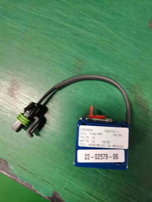 Carrier Kompresör Boşaltma Solenoid Valfi 22-02579-06 Soğutma Ünitesi İçin