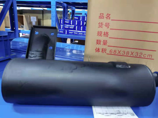 Carrier Soğutma Parçaları Susturucu Yuvarlak 30-60121-00