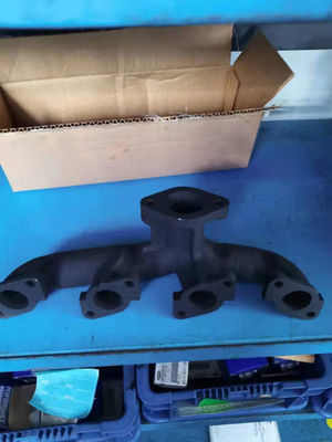 taşıyıcı 25-39335-00 orijinal yedek parçalar MANIFOLD, Çekirdek buzdolabı soğutma sistemi için egzoz borusu yedek parçaları