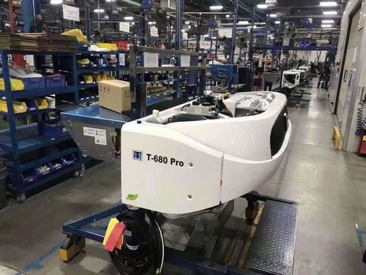 Termo King Kamyon Soğutma Birimleri FRP Panel EURO 5 150hp