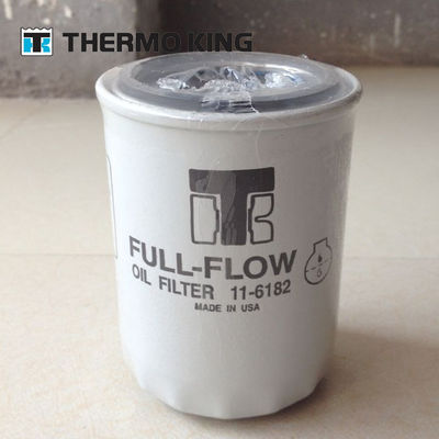 Soğutma Thermo King Parçaları Yakıt Filtresi Elemanı 116182 119321 119300 119059