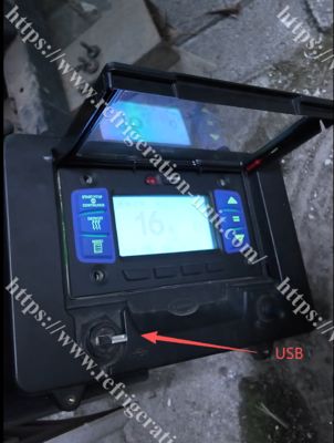 12-00814-00 Taşıyıcı APX güncelleme birimleri USB, onarım teknisyeni yazılım güncellemesi ve veri indirmesi için