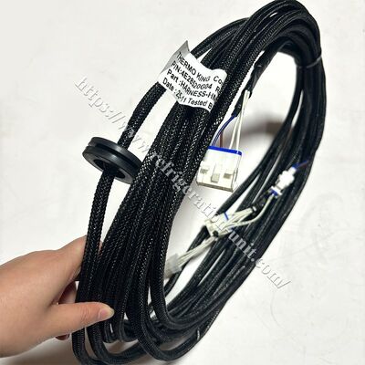 4E28520G04→ 4E28520G02→ 401795 THERMO KING orijinal kabin denetleyici kemeri -HMI T-580/680/780/880/980/1080/1280E&Pro soğutma ünitesi için kullanılabilir